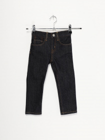 Джинсы H&M модель 0156289_т.синій Фото