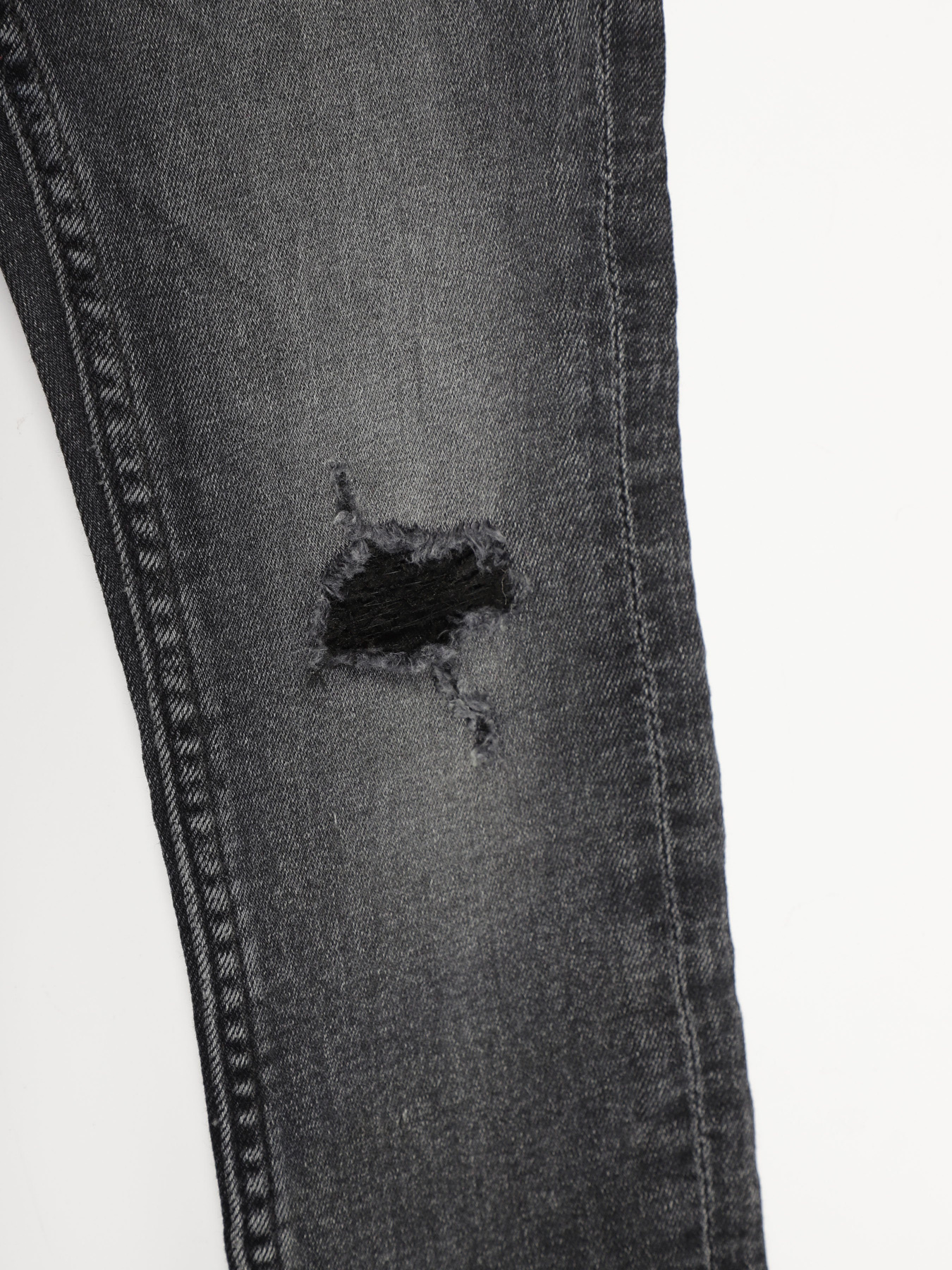 Джинси H&M модель 0183333_сірий Джинси H&M модель 0183333_сірий Фото