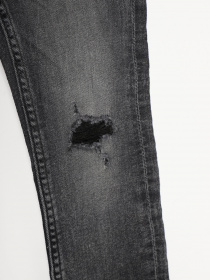 Джинси H&M модель 0183333_сірий Джинси H&M модель 0183333_сірий Фото