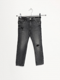 Джинси H&M модель 0183333_сірий Джинси H&M модель 0183333_сірий Фото