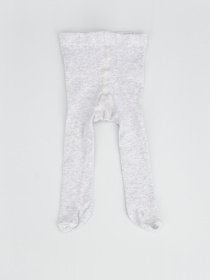 Колготи H&M модель 0493103_с.сірий Фото