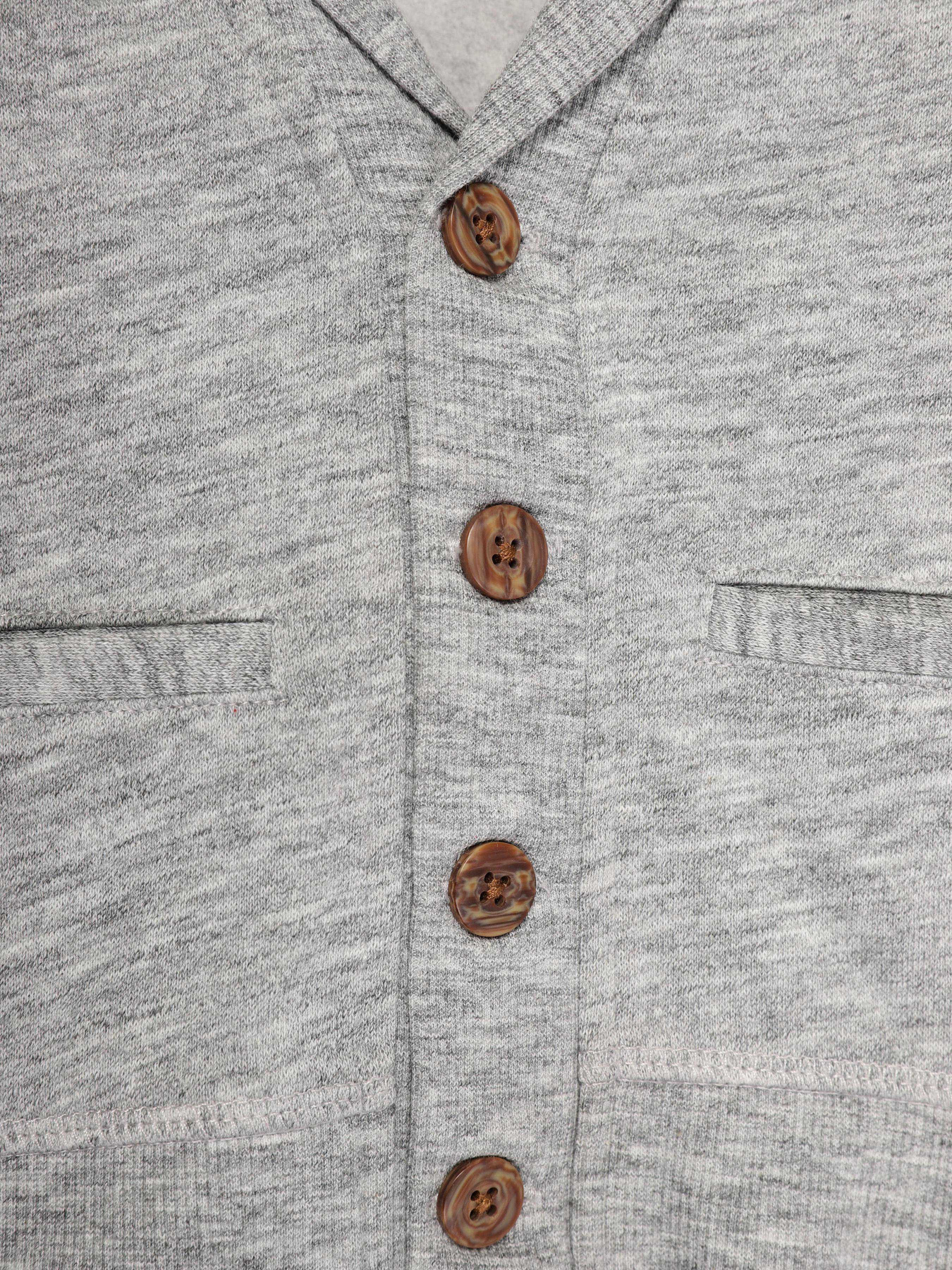 Кардиган H&M модель 0213838_сірий Фото