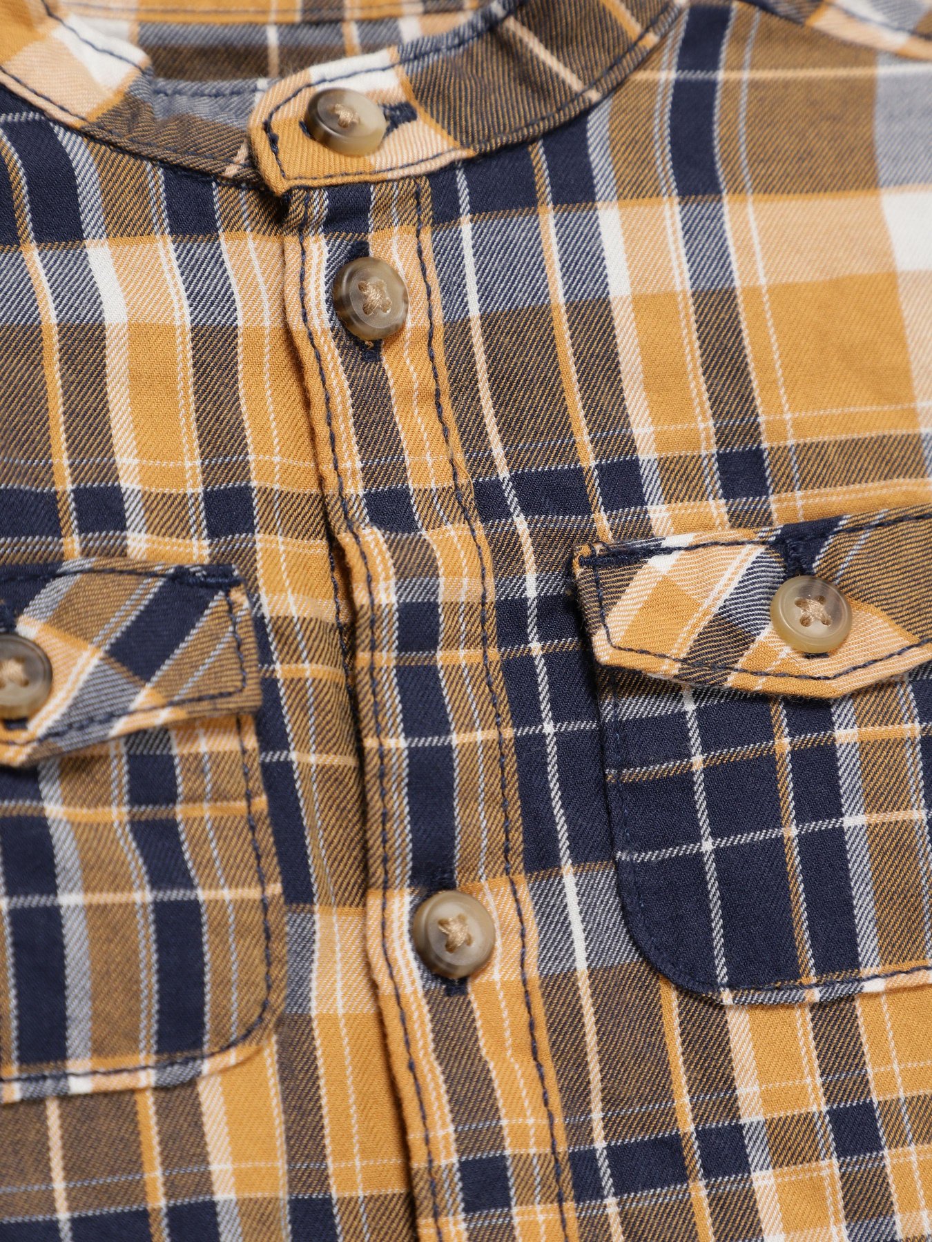 Рубашка H&M модель 0219179_комб. Фото