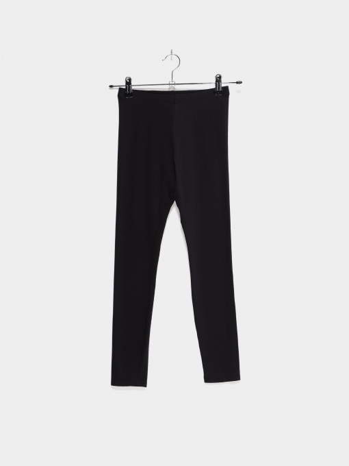 Повсякденні штани H&M модель 0223545_с.синій Фото