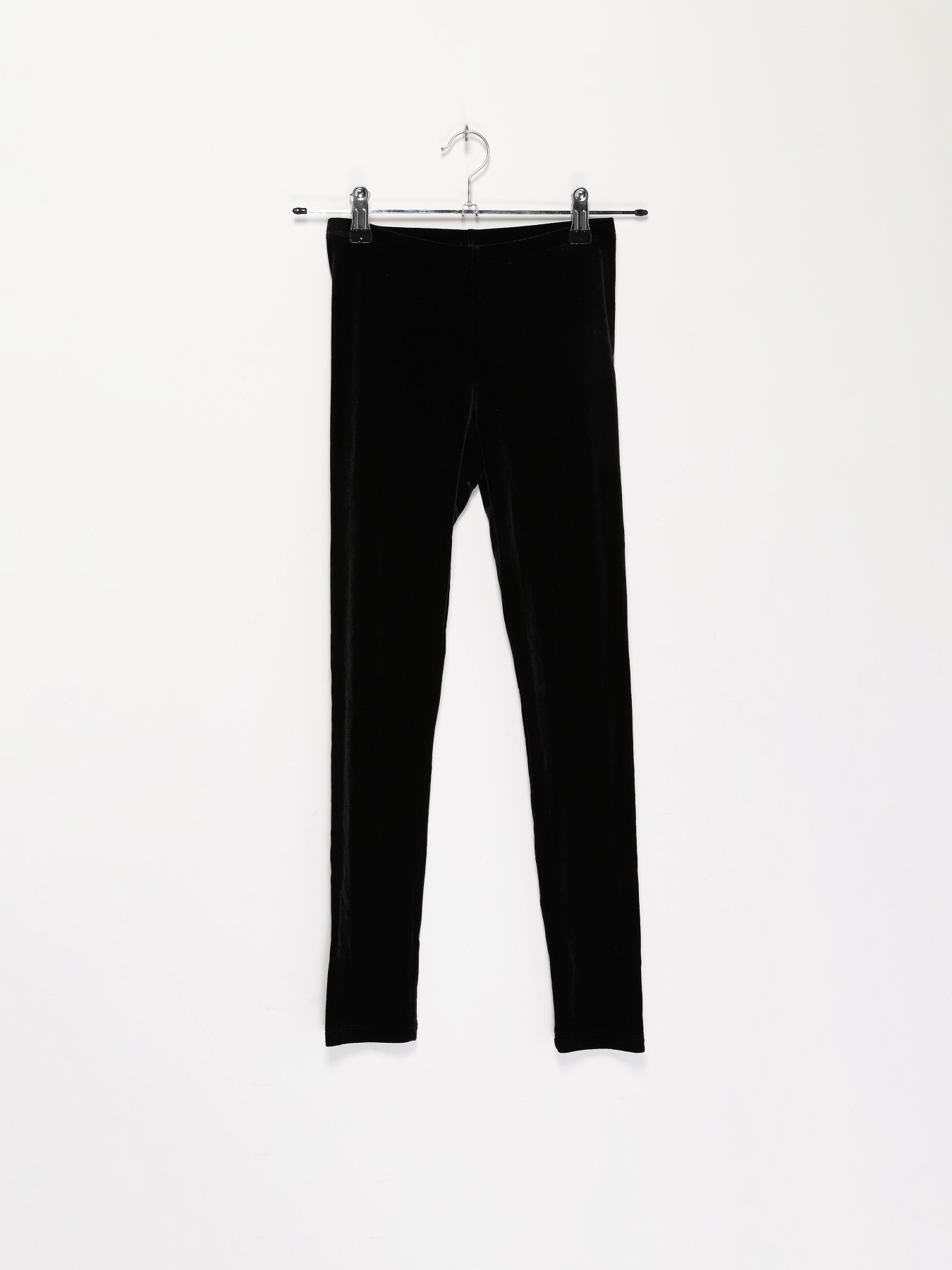 Брюки повседневные H&M модель 0230920_чорний Фото