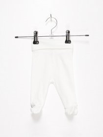 Боди для младенцев H&M модель 0252690_білий Фото