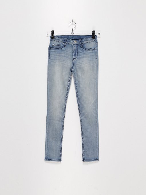 Джинсы H&M модель 0282462_с.синій Фото