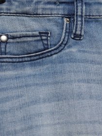 Джинси H&M модель 0282462_с.синій Фото