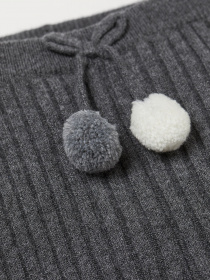 Леггинсы H&M модель 0778660_сірий Фото