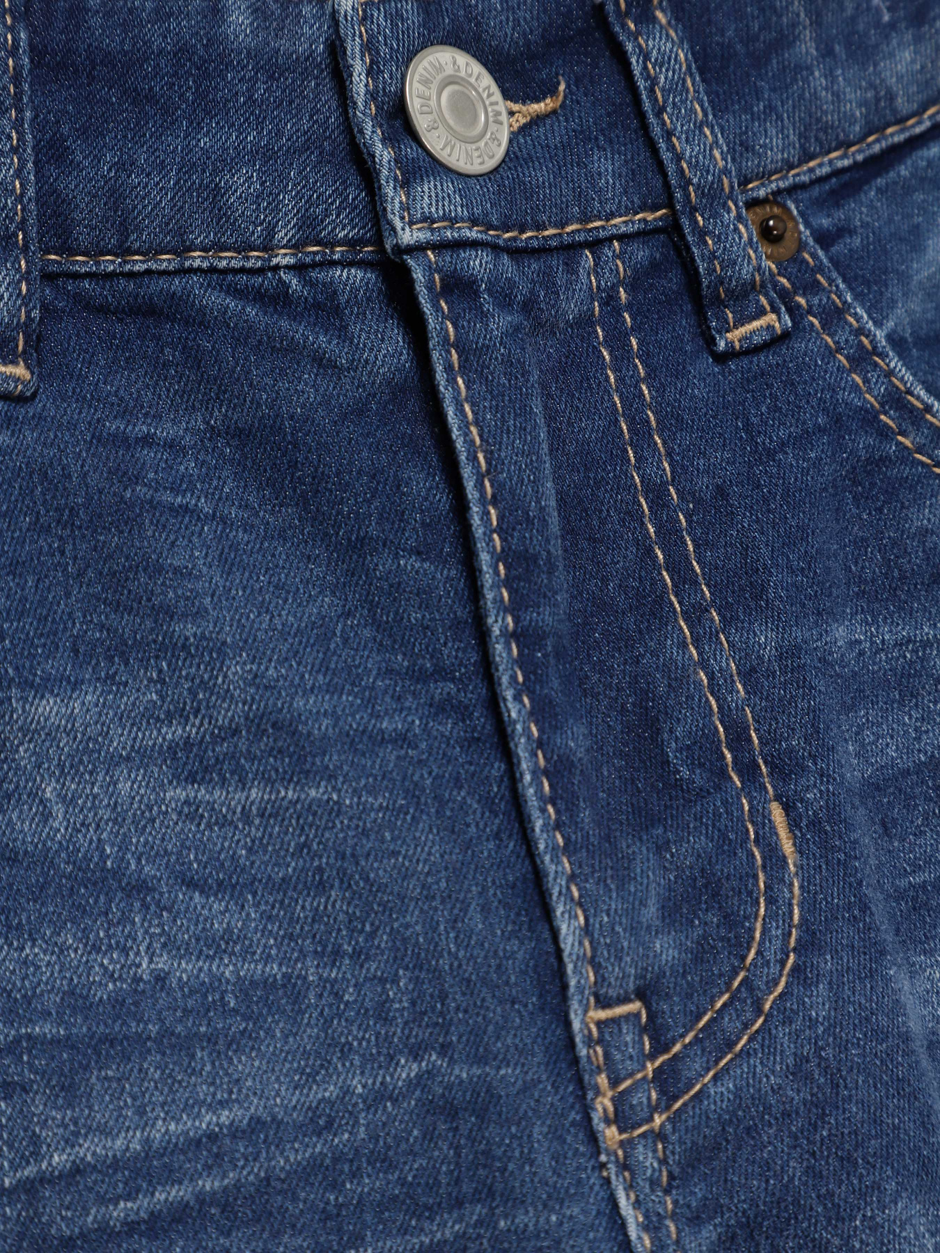 Джинсы H&M модель 02952810_синій Фото