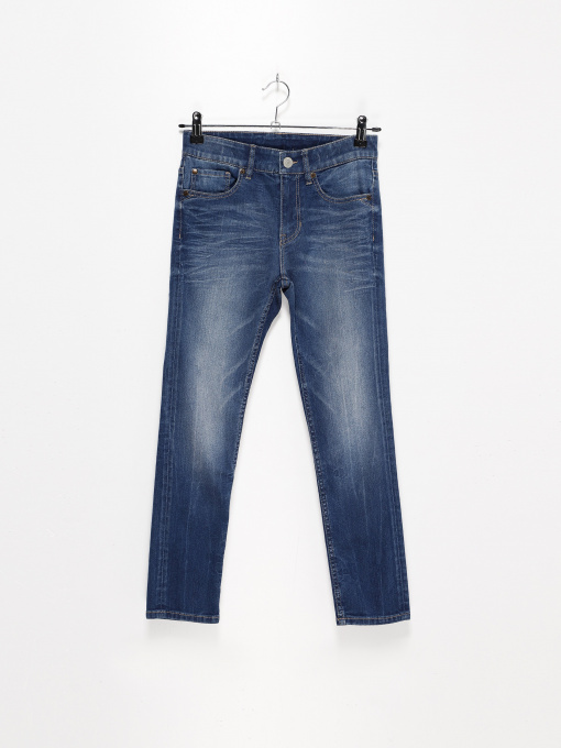 Джинсы H&M модель 02952810_синій Фото