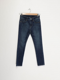 Джинсы H&M модель 02952810_т.синій Фото