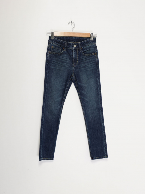 Джинси H&M модель 02952810_т.синій Фото