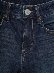 Джинсы H&M модель 02952810_т.синій Фото