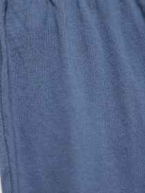 Брюки повседневные H&M модель 0301111_синій Фото