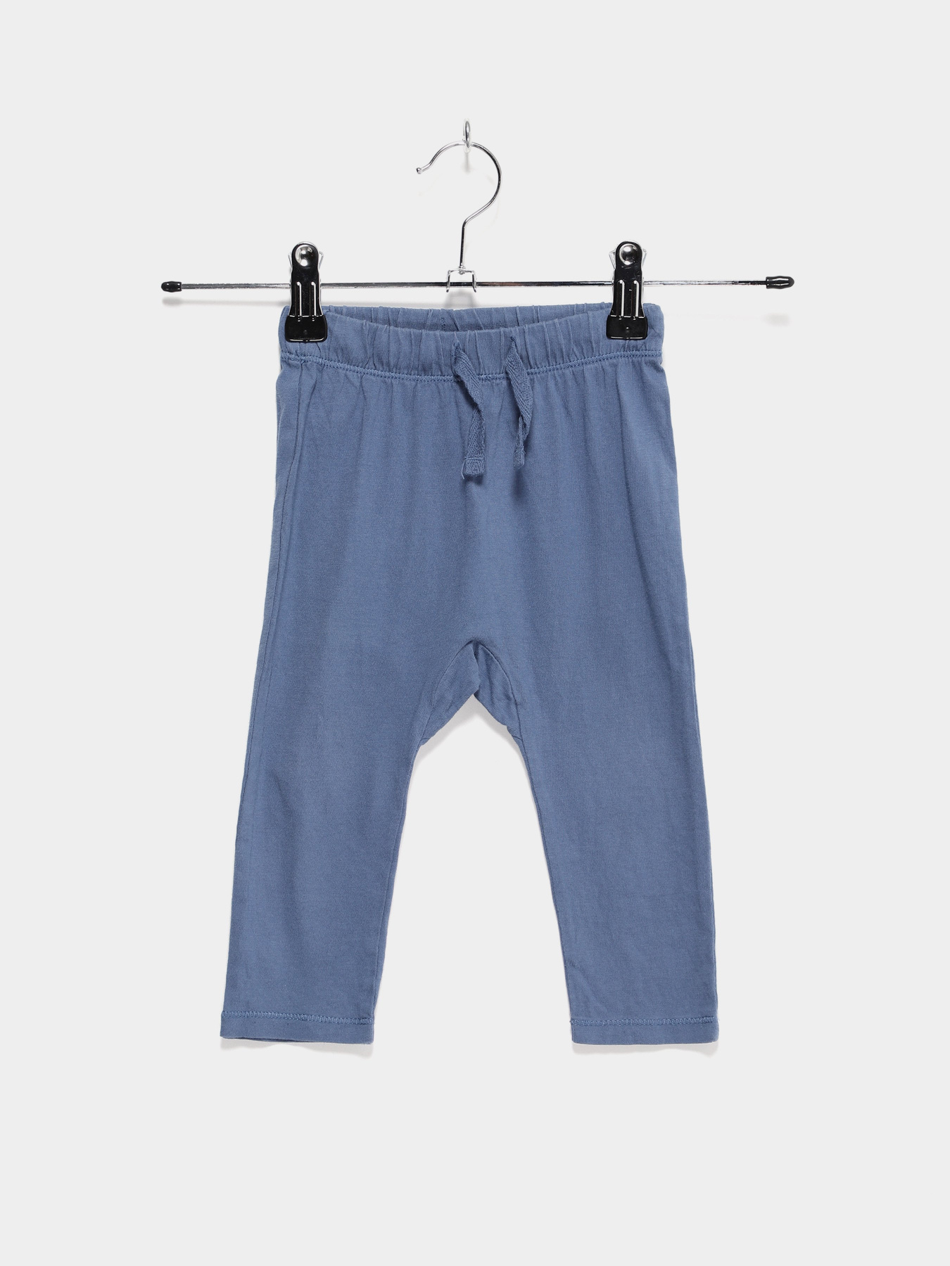 Повседневные штаны H&M модель 0301111_синій Повседневные штаны H&M модель 0301111_синій Фото