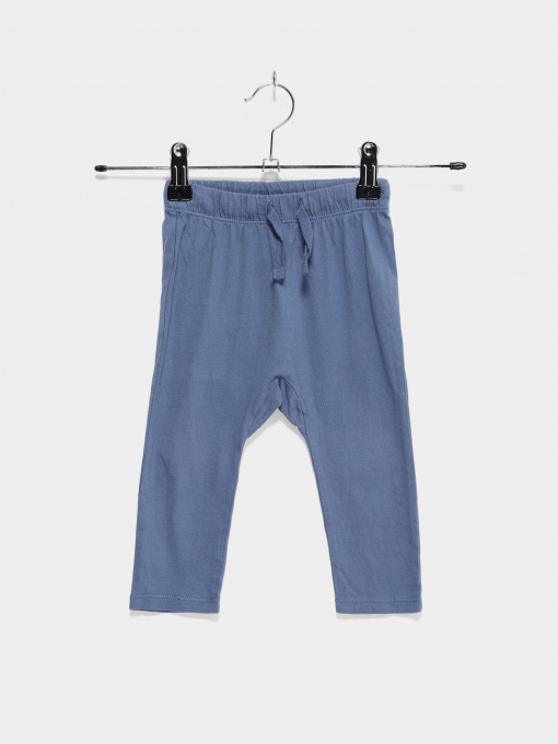 Повсякденні штани H&M модель 0301111_синій Фото