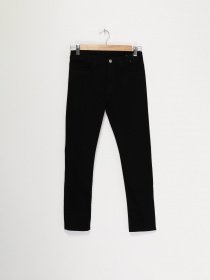 Джинсы H&M модель 0309864_чорний Фото