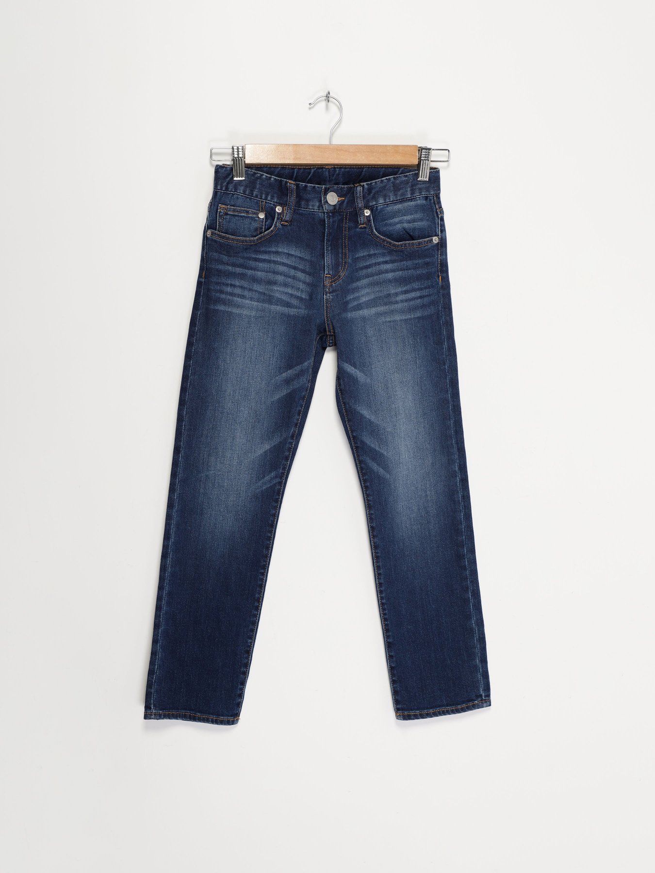 Джинси H&M модель 0311012_синій Фото