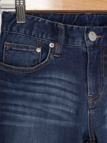 Джинси H&M модель 0311012_синій Фото