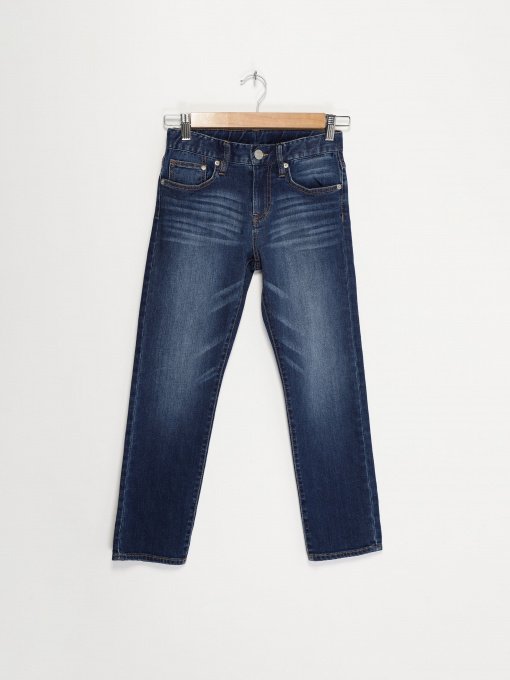 Джинсы H&M модель 0311012_синій Фото