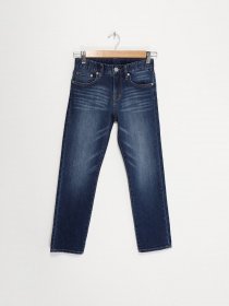 Джинсы H&M модель 0311012_синій Фото