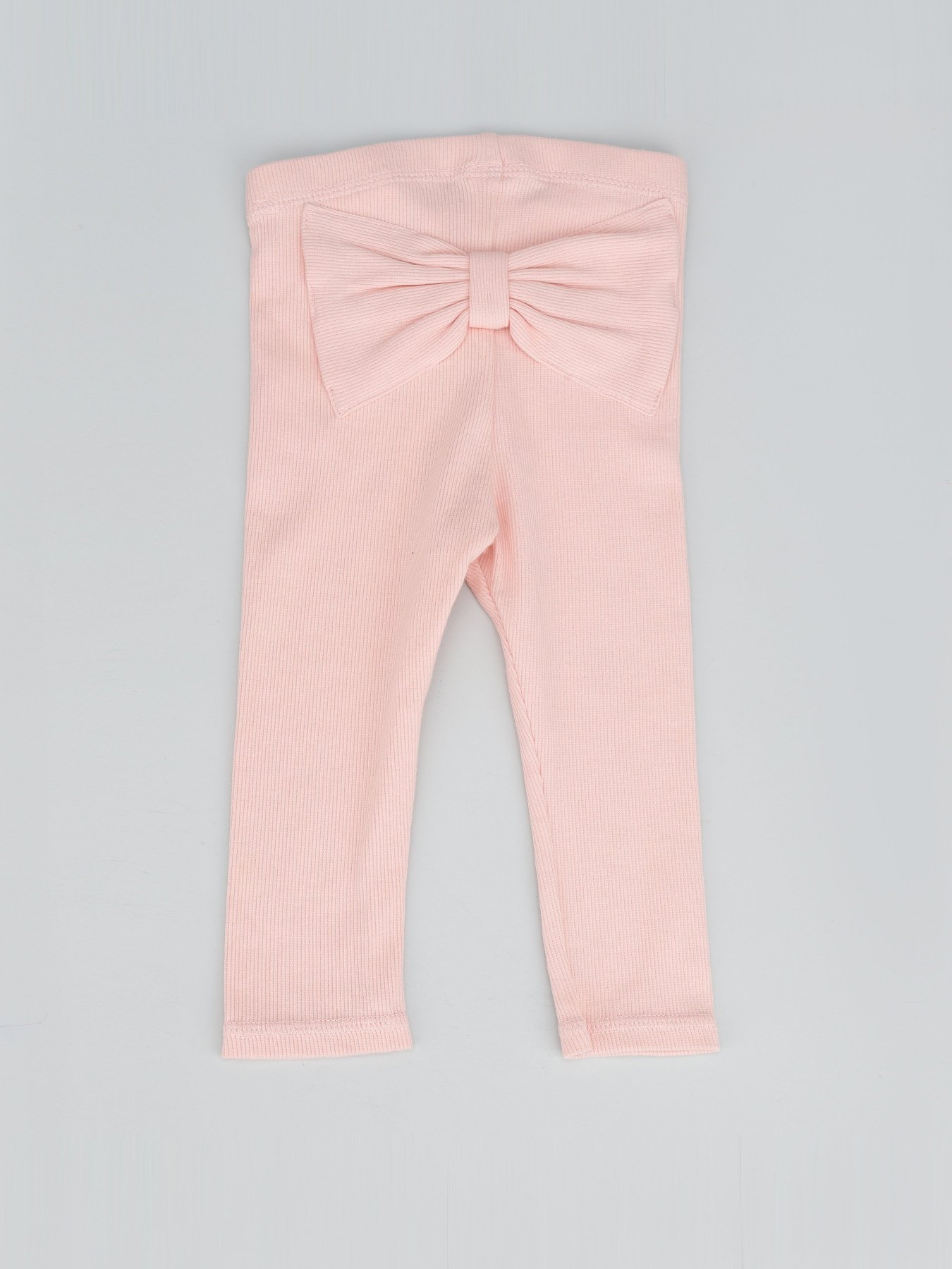 Брюки H&M модель 0818555_с.рожевий Фото