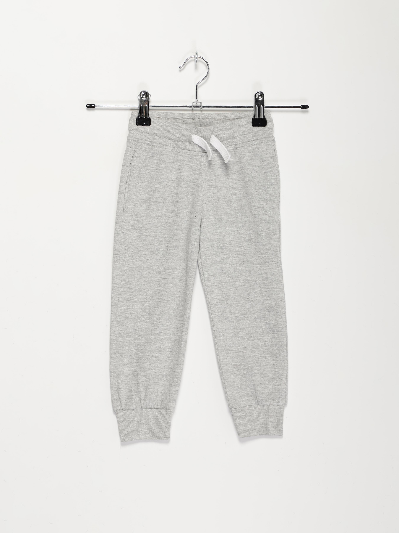 Штаны спортивные H&M модель 0326885_с.сірий Фото