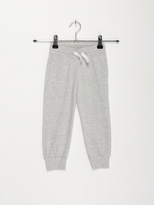 Спортивні штани H&M модель 0326885_с.сірий Фото