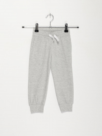 Спортивні штани H&M модель 0326885_с.сірий Фото