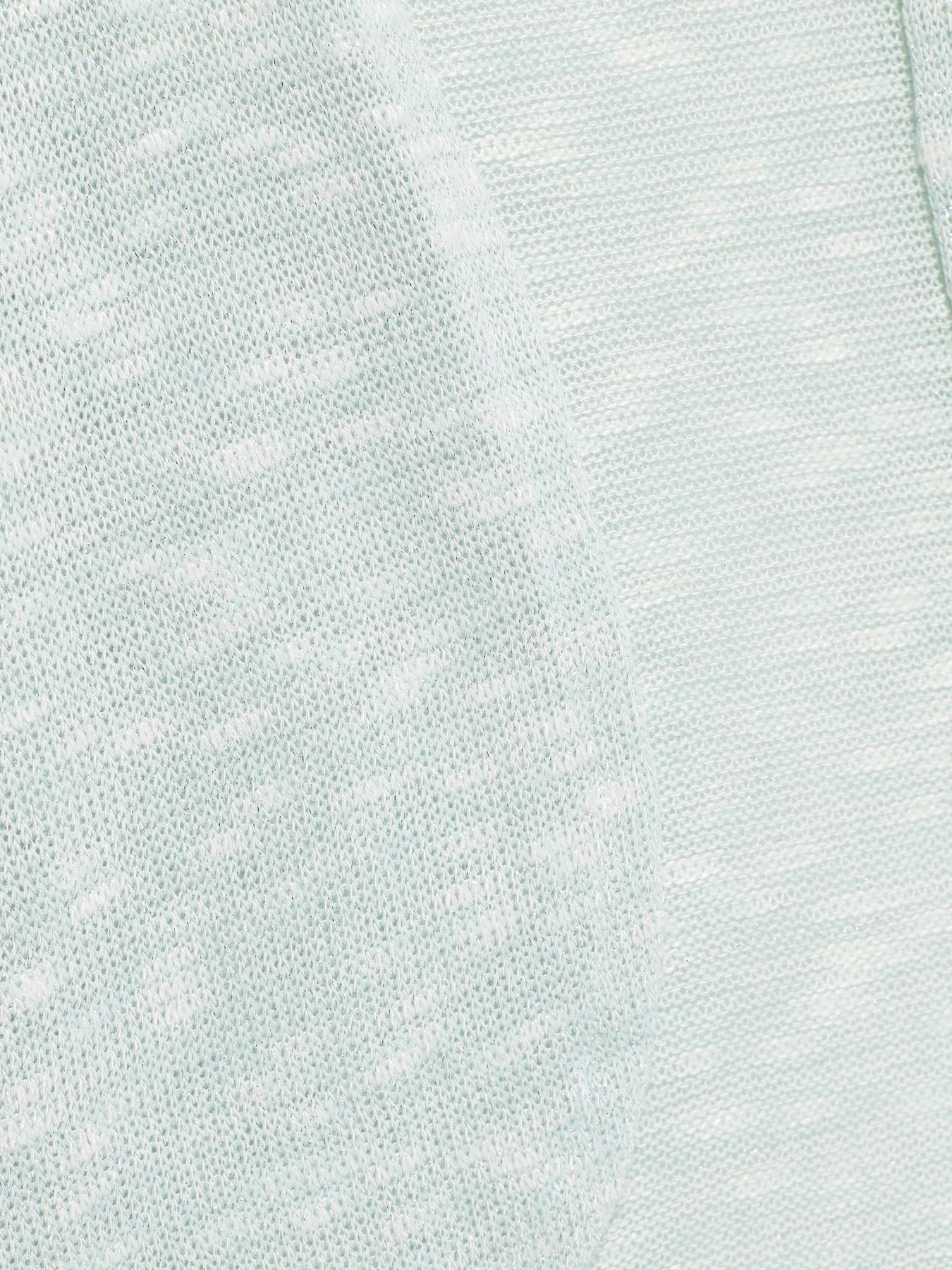 Кардиган H&M модель 0348757_с.зелений комб. Фото