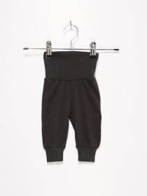 Брюки повседневные H&M модель 0365879_т.сірий Фото