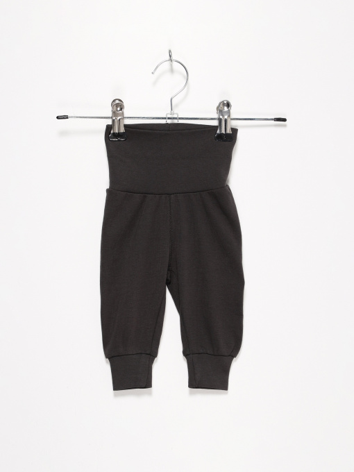 Брюки повседневные H&M модель 0365879_т.сірий Фото