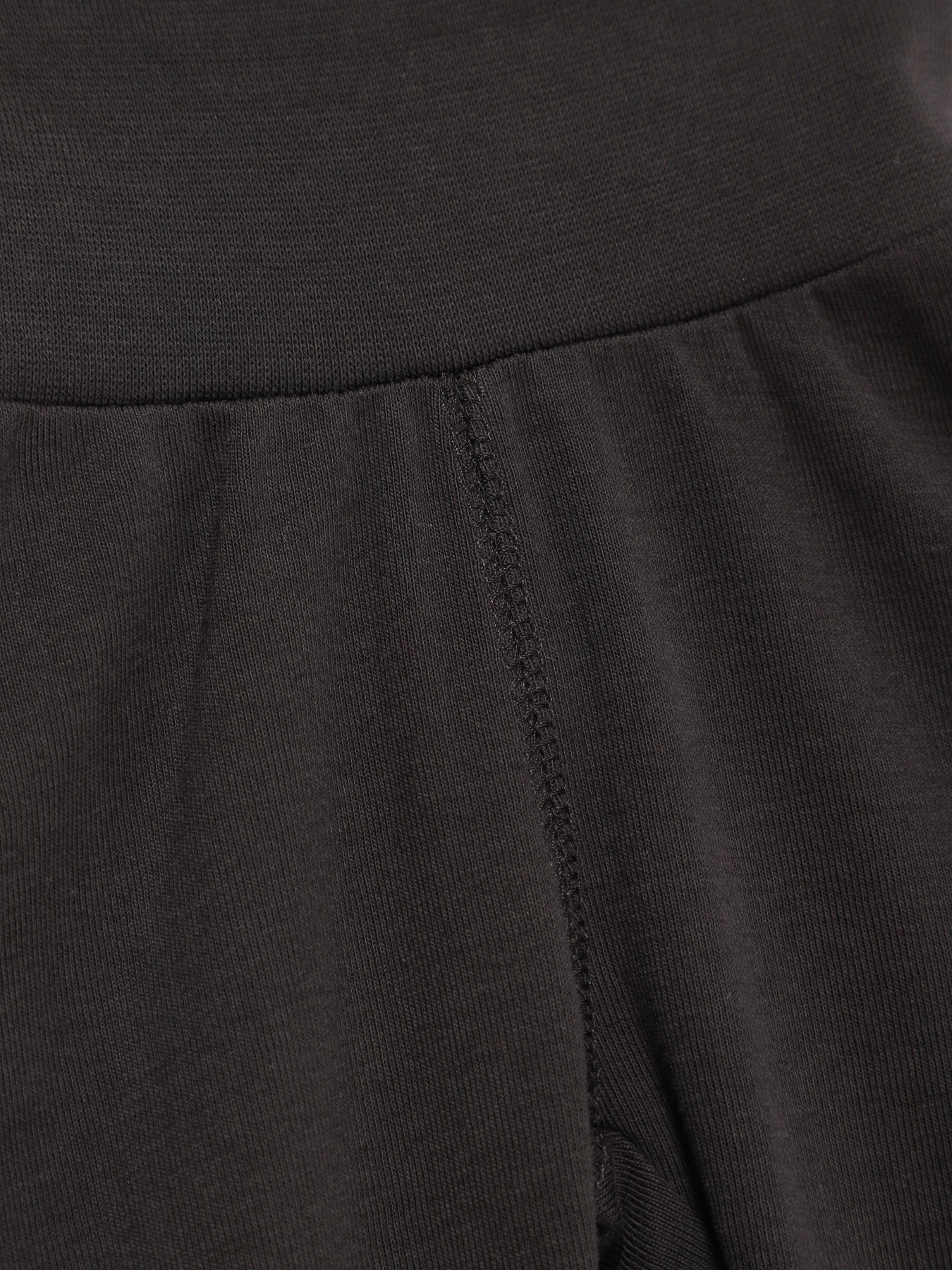 Повсякденні штани H&M модель 0365879_т.сірий Фото