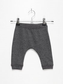 Брюки повседневные H&M модель 0367493_т.сірий Фото