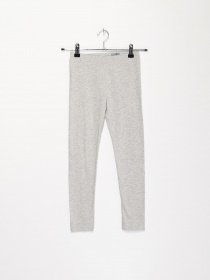 Брюки повседневные H&M модель 0381019_сірий Фото