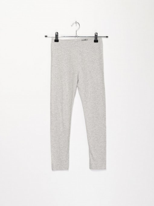 Брюки повседневные H&M модель 0381019_сірий Фото