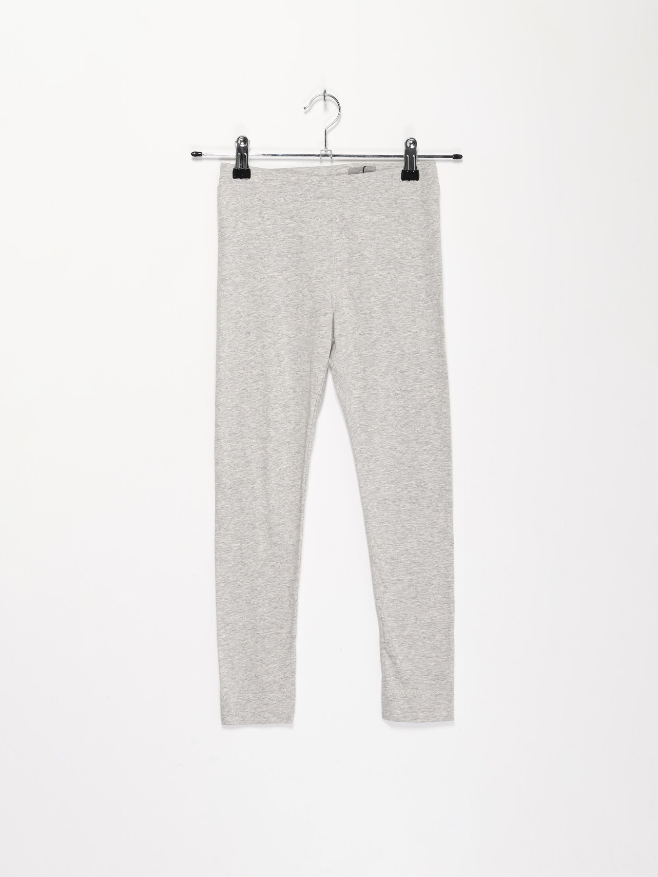 Повседневные штаны H&M модель 0381019_сірий Фото