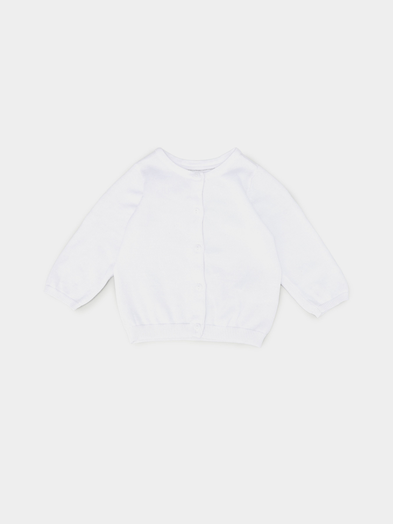 Кардиган H&M модель 0386255_білий Фото