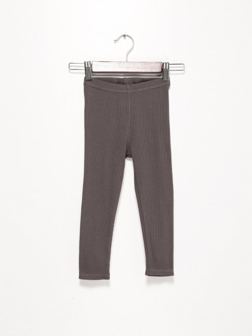 Брюки H&M модель 0818555_т.сірий Фото