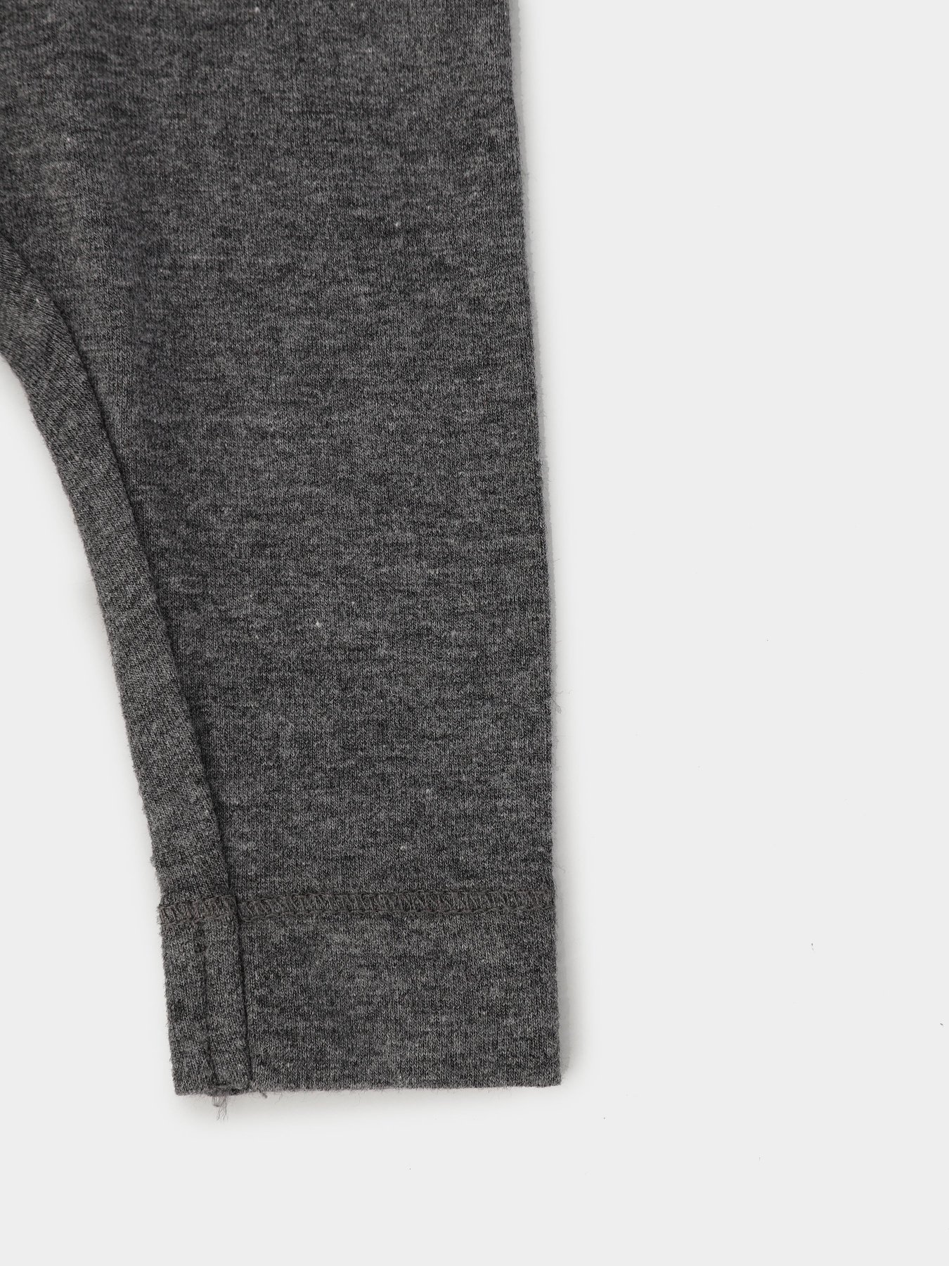 Брюки повседневные H&M модель 0391916_т.сірий Фото