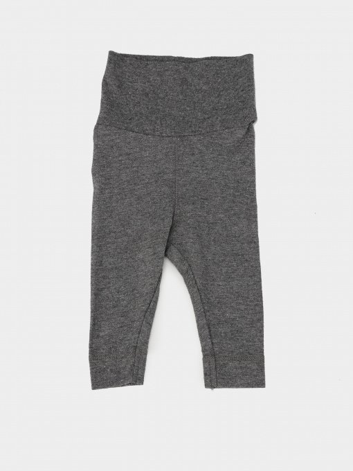 Повседневные штаны H&M модель 0391916_т.сірий Фото