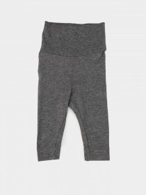 Повсякденні штани H&M модель 0391916_т.сірий Фото