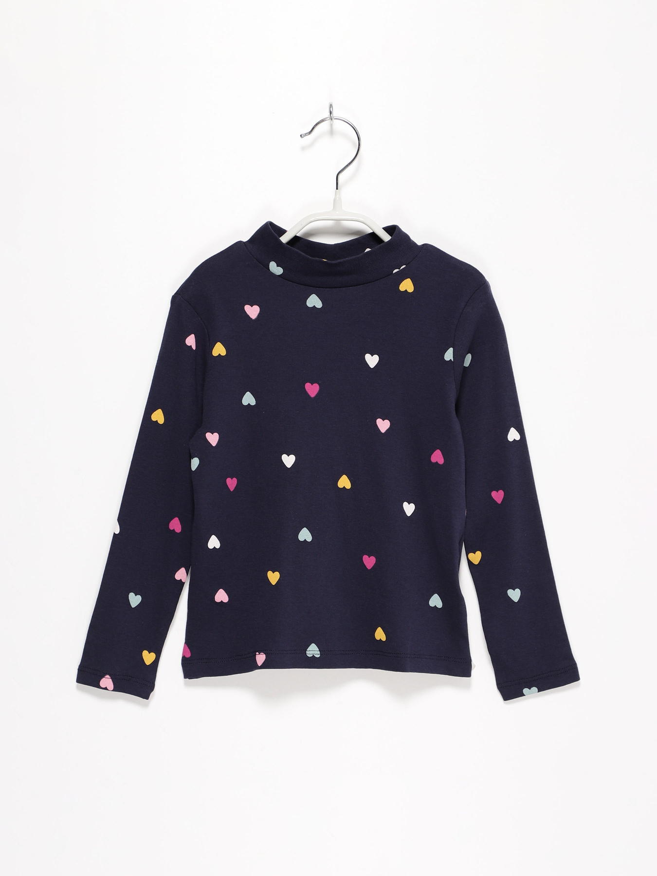 Джемпер H&M модель 0395730_т.синій комб. Фото