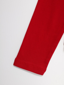 Джемпер H&M модель 0395730_червоний Фото