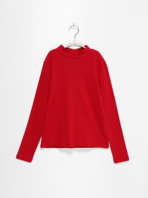 Джемпер H&M модель 0395730_червоний Фото