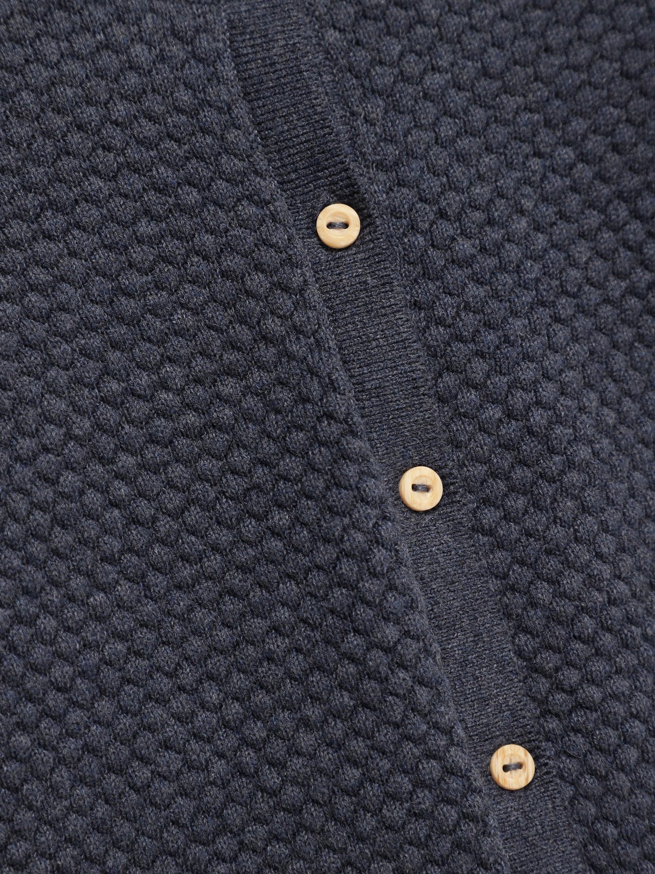 Кардиган H&M модель 0413537_т.синій Фото