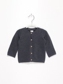 Кардиган H&M модель 0413537_т.синій Фото