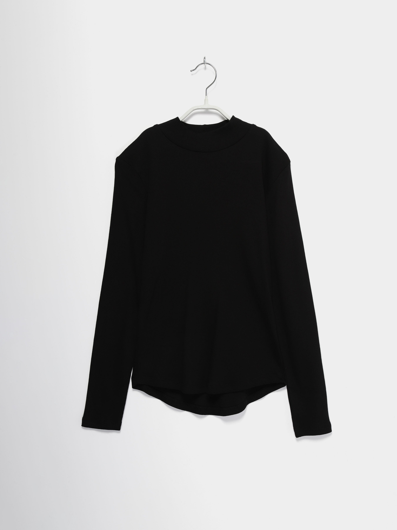 Джемпер H&M модель 0419717_чорний Фото