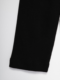 Джемпер H&M модель 0419717_чорний Фото